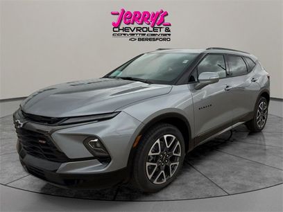 New 2025 Chevrolet Blazer RS w/ Driver Confidence II Package