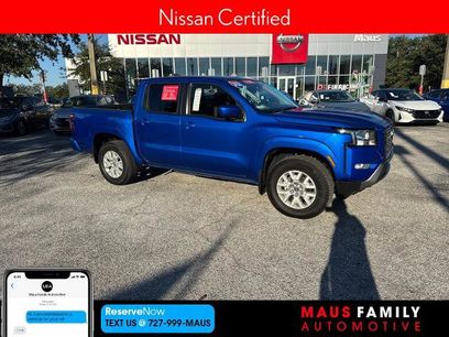 Certified 2024 Nissan Frontier SV w/ SV Convenience Package