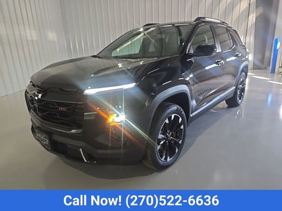 New 2026 Chevrolet Equinox RS w/ Convenience Package III