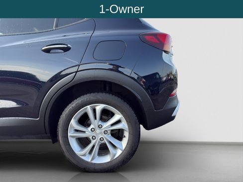 Used 2021 Buick Encore GX Preferred AWD/4WD image 22
