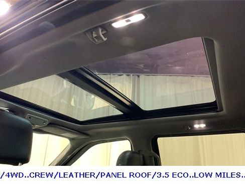 Used 2015 Ford F150 Lariat w/ Equipment Group 502A Luxury image 26