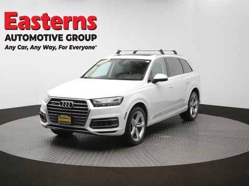 Used 2019 Audi Q7 3.0T Prestige w/ Prestige Package image 59