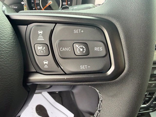 New 2027 Jeep Wrangler Unlimited Rubicon AWD/4WD image 30