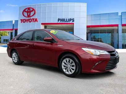 Used 2015 Toyota Camry LE