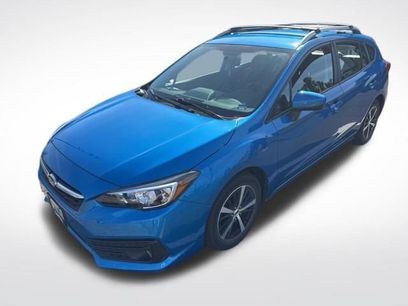 Used 2021 Subaru Impreza Premium