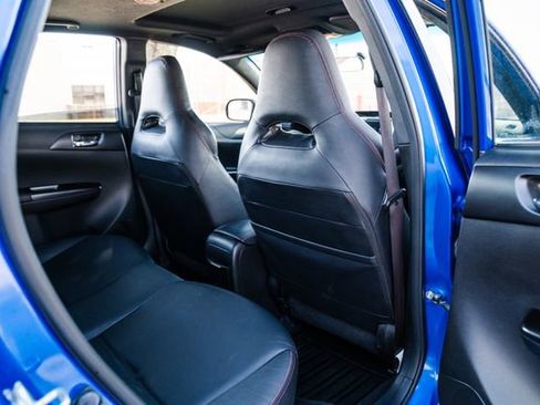 Used 2011 Subaru Impreza WRX STI Limited image 84