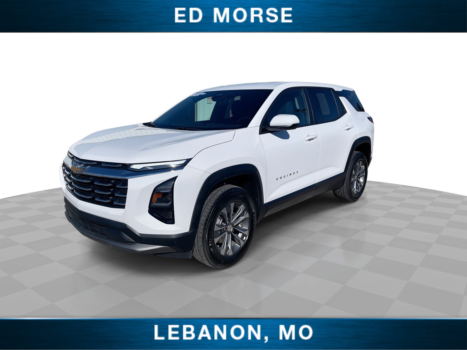 Certified 2026 Chevrolet Equinox LT FWD image 4