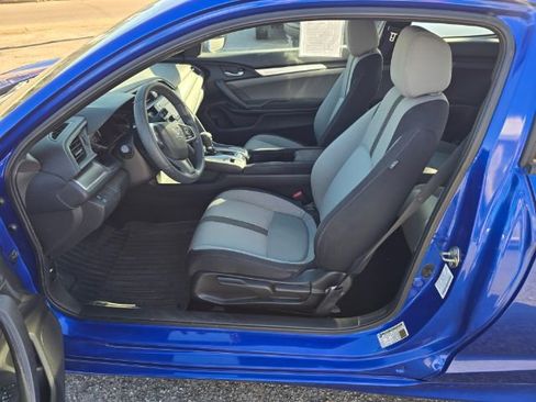 Used 2017 Honda Civic LX-P image 9