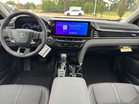 New 2026 Toyota Camry XLE image 13
