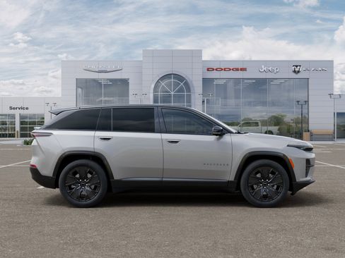 New 2025 Jeep Wagoneer S Launch Edition AWD/4WD image 54