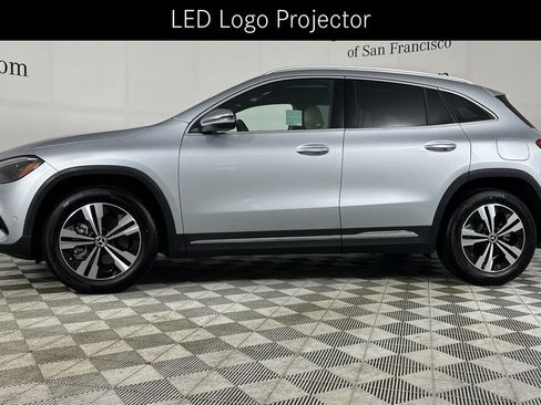 Certified 2026 Mercedes-Benz GLA 250 image 9