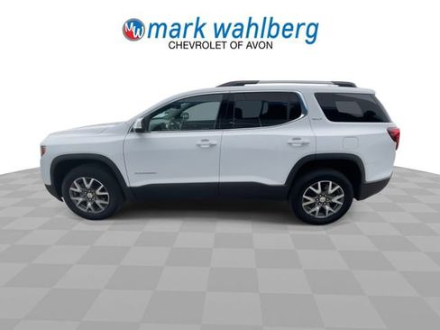 Used 2023 GMC Acadia SLT image 5