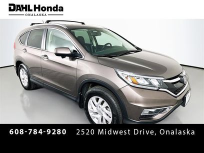 Used 2015 Honda CR-V EX-L