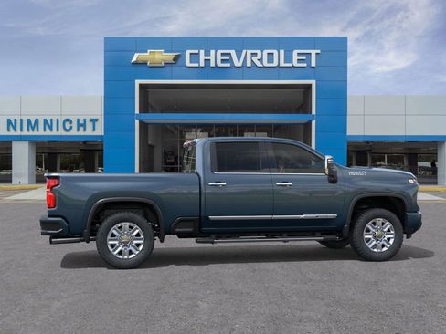 New 2026 Chevrolet Silverado 2500 High Country image 5