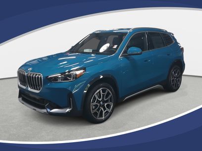 New 2025 BMW X1 xDrive28i w/ Technology Package