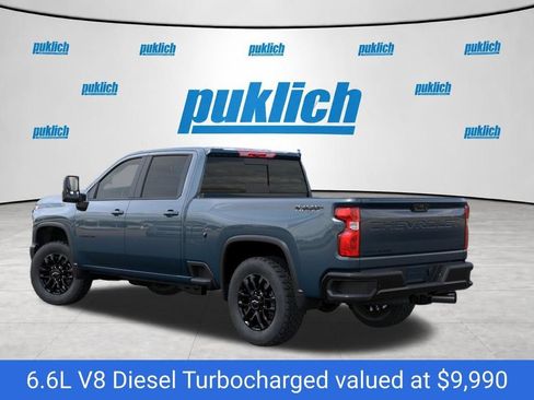 New 2026 Chevrolet Silverado 3500 LT w/ Trail Boss Package AWD/4WD image 3