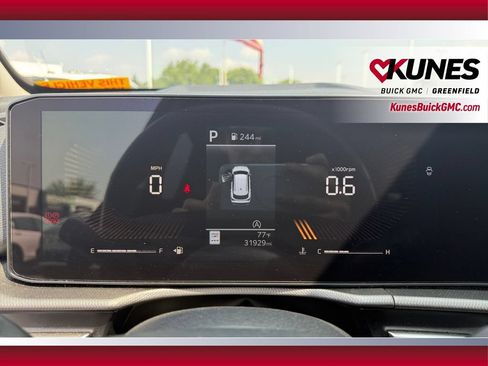 Used 2026 Kia Sportage LX FWD image 19