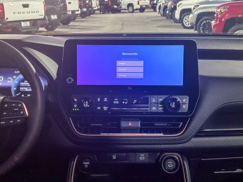 New 2026 Toyota Grand Highlander AWD Hybrid image 16