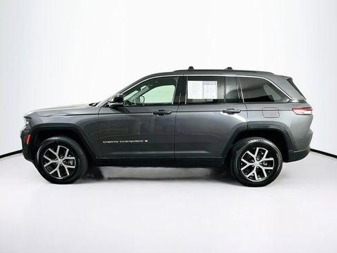 Used 2025 Jeep Grand Cherokee Limited AWD/4WD image 5
