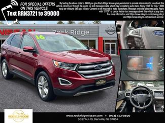 Used 2016 Ford Edge SEL w/ Equipment Group 201A AWD/4WD video 1