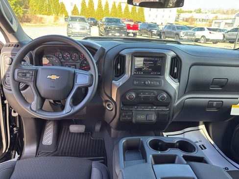 New 2026 Chevrolet Silverado 2500 Custom image 17