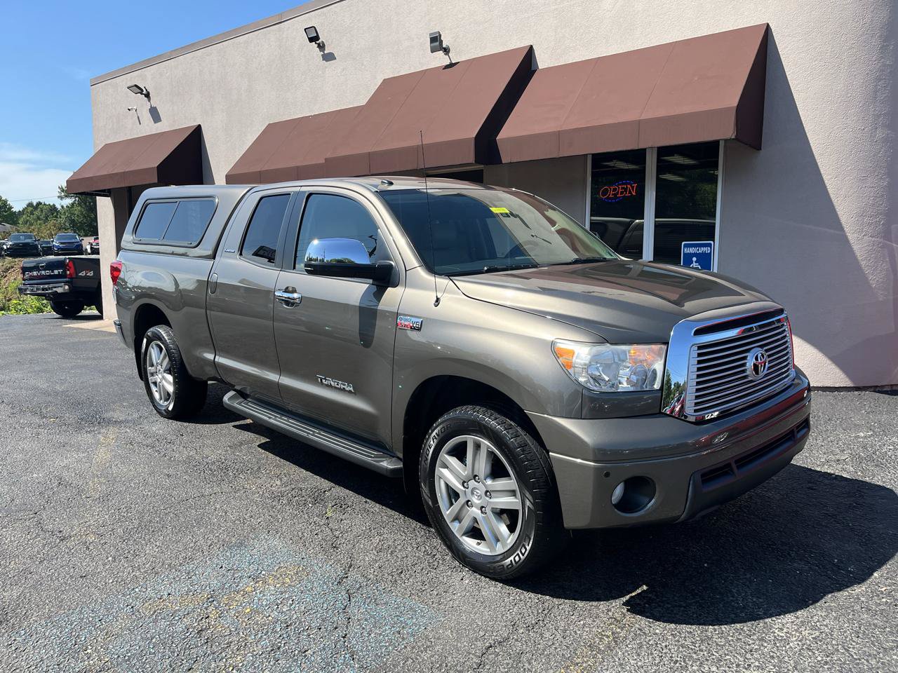 Used 2012 Toyota Tundra Limited AWD/4WD image 3