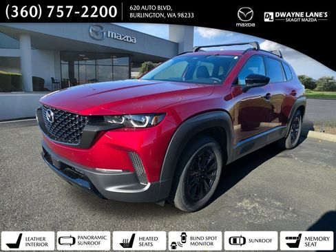 New 2026 MAZDA CX-50 AWD 2.5 Hybrid w/ Premium Pkg image 1