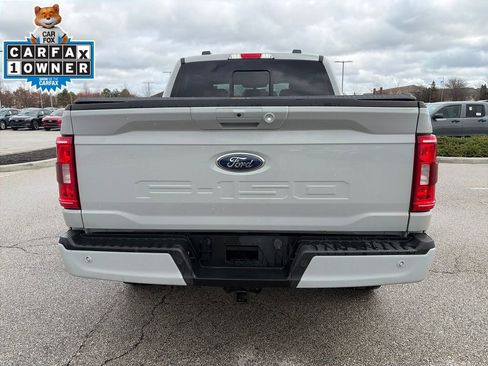 Used 2023 Ford F150 XLT w/ Equipment Group 302A High image 6