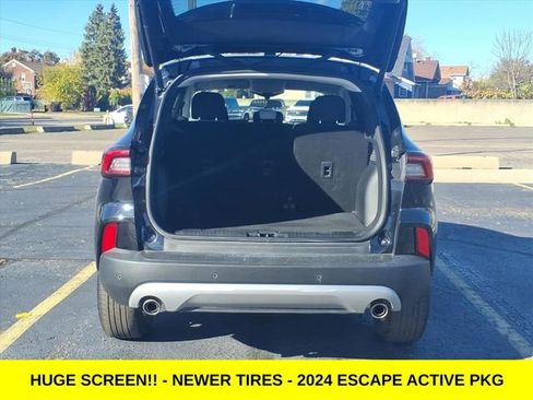 Used 2024 Ford Escape Active w/ Tech Pack #1 image 7