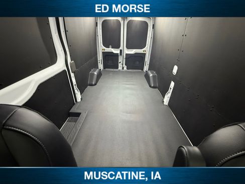New 2025 Ford Transit 250 Base w/ Load Area Protection Package image 13