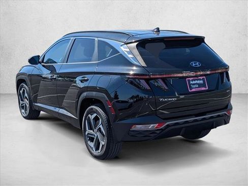 Used 2023 Hyundai Tucson SEL w/ Convenience Package AWD/4WD image 8