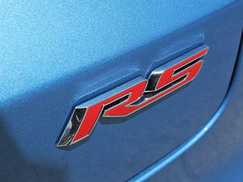 New 2026 Chevrolet TrailBlazer RS w/ Convenience Package FWD image 8