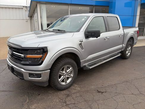 Used 2024 Ford F150 XLT w/ Mobile Office Package image 3