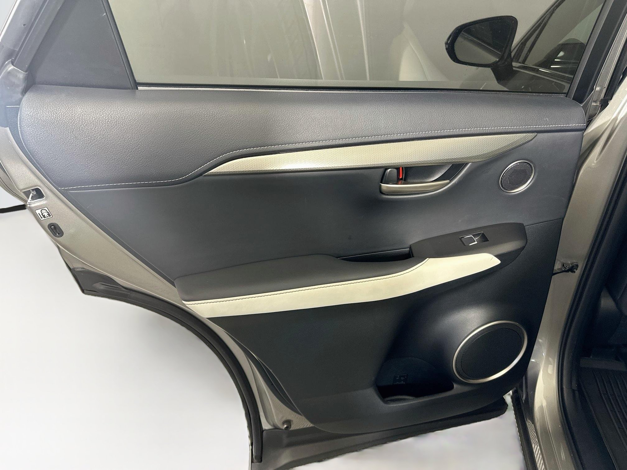 Used 2021 Lexus NX 300 F Sport w/ Accessory Package 2 FWD image 26