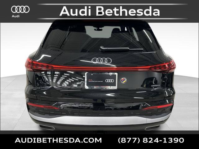 Certified 2025 Audi Q5 Premium Plus AWD/4WD image 6