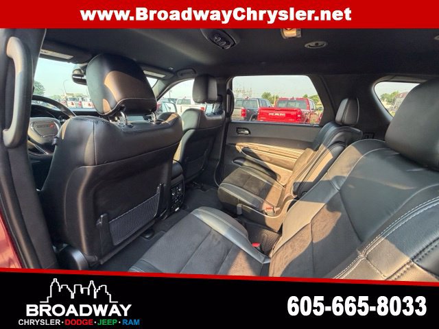 Used 2021 Dodge Durango GT AWD/4WD image 14