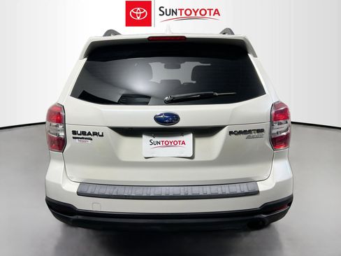 Used 2016 Subaru Forester 2.5i Limited w/ Popular Package #2 image 5