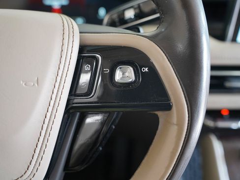 Used 2021 Lincoln Aviator Reserve w/ Elements Package Plus RWD image 16