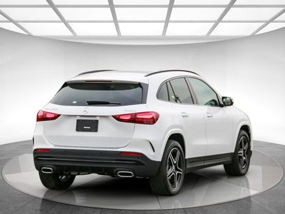 New 2025 Mercedes-Benz GLA 250 4MATIC