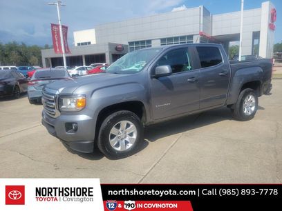 Used 2018 GMC Canyon SLE w/ SLE Convenience Package