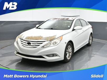 Used 2013 Hyundai Sonata GLS w/ Popular Equipment Pkg