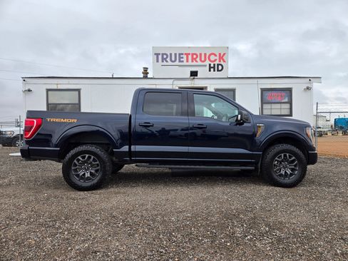 Used 2023 Ford F150 Tremor w/ Bed Utility Package image 5