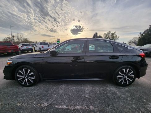 Used 2022 Honda Civic EX-L image 4