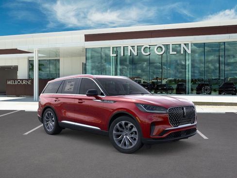 New 2025 Lincoln Aviator 2WD w/ Equipment Group 101A image 7