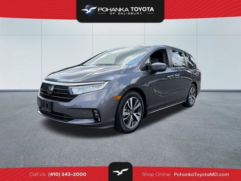 Used 2023 Honda Odyssey Touring image 1
