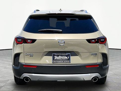Certified 2024 MAZDA CX-50 2.5 Turbo w/ Cargo Package AWD/4WD image 4