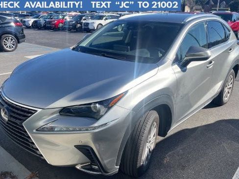 Used 2021 Lexus NX 300h AWD w/ Comfort Package image 1