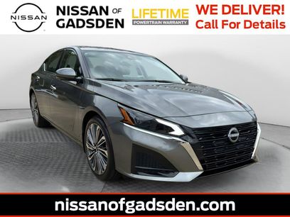 New 2025 Nissan Altima 2.5 SL