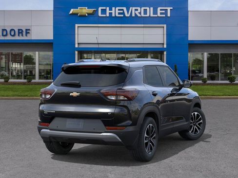 New 2026 Chevrolet TrailBlazer LT w/ Driver Confidence Package AWD/4WD image 5