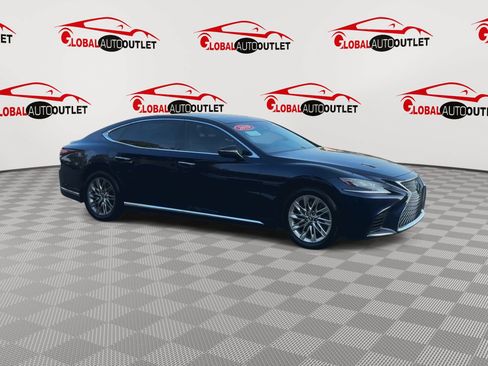 Used 2019 Lexus LS 500 RWD image 2